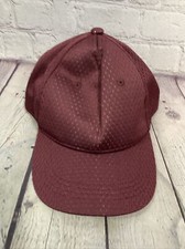 OC Sport Red Hat Youth Durable Comfortable Durable New Without Tags