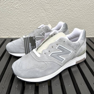 US 9 Domestic Genuine New Balance M1400JGY GRAY USA US9 27cm Made 