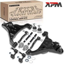 10x Querlenker Koppelstange Traggelenk Satz Vorne für Nissan Pathfinder III R51