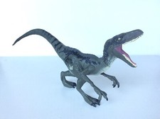 JURASSIC WORLD VELOCIRAPTOR "BLUE" Figure, Target Exclusive Hasbro 2015.