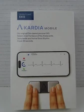 AliveCor AC-009-UA-DI KardiaMobile Wireless Personal Portable EKG Monitor New