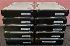 Lot of 10 Mixed Major Brands 1TB SAS 3.5" SERVER ONLY Hard Drives - Grade A