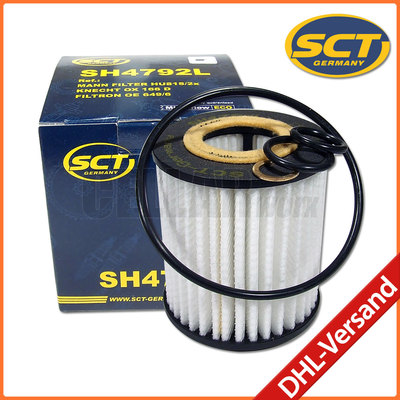 Longlife Ölfilter BMW 1er 3er E81 E87 E90 E91 E92 E93 | 116i 118i | 316i 318i