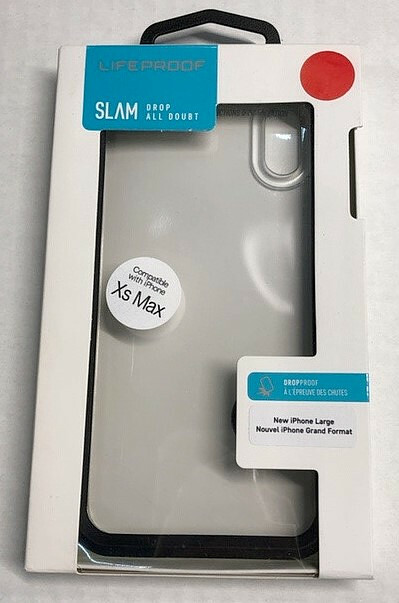 NEW LifeProof SLAM Series Drop Proof Case for Apple iPhone XS MAX