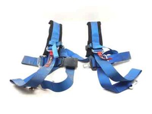 Aces Racing Seat Belt Safety Harness Set 2010 Polaris RZR 4 800 3188