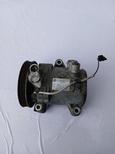 SMART CAR 451 FORTWO AC AIRCON AC COMPRESSOR PUMP A1322300011 TESTED 2007-2014 - Picture 5 of 6