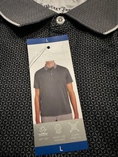 HICKEY FREEMAN MENS SHORT SLEEVE POLO SHIRT COLOR/SIZE VARY