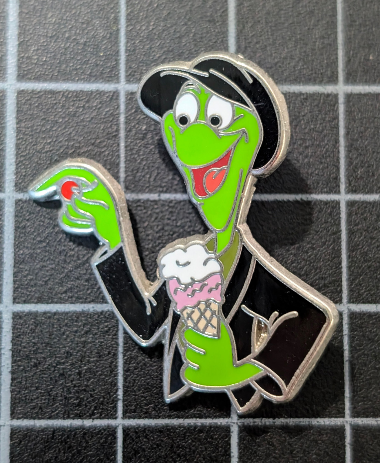 Disney Pin - DSF DSSH PTD - Bill The Lizard - Alice In Wonderland - Exclusive