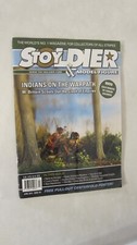 Toy Soldier & Model Figure Magazine, April 2014, Issue 191