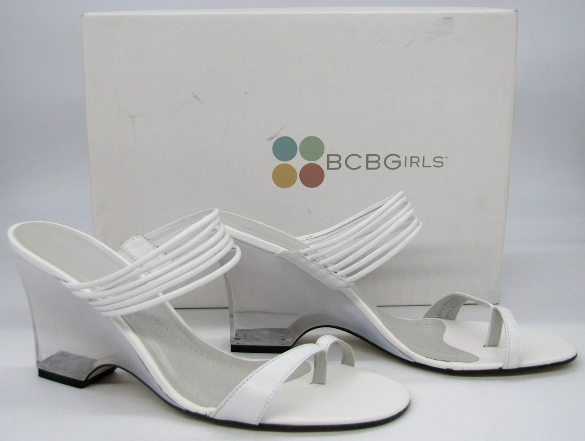Bcbgirls sandals best sale