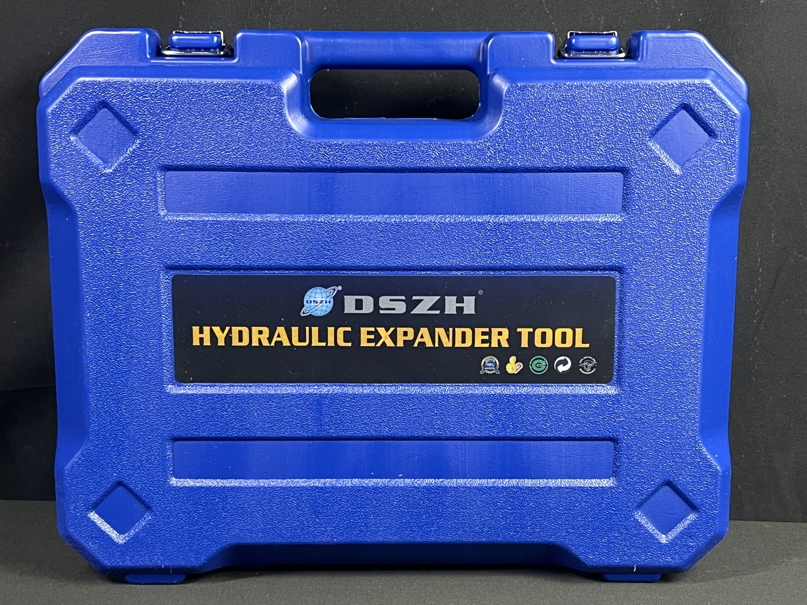 DSZH WK400 Hydraulic Expander & Flaring Tool Accurate Pipe Fuel Kit