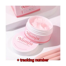 Numju Vitamin Whitening Lotion Florals Extract Bikini Armpit Diamond Powder Soft