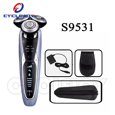 Philips Norelco 9500 Men's Electric Shaver S9531 Wet&Dry No Box