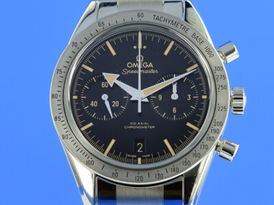 Omega Speedmaster '57 Chronograph  33110425101002 vom Uhrencenter Berlin 25046