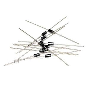 1n4002 in4002 1a 100v do-41 rectifier diodes new