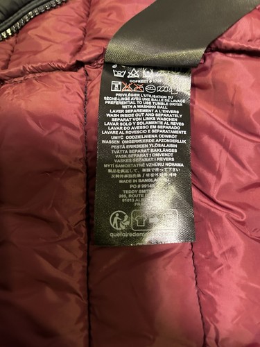 Teddy Smith L Hombre 🥶 Chaqueta Invierno - Imagen 7 de 10