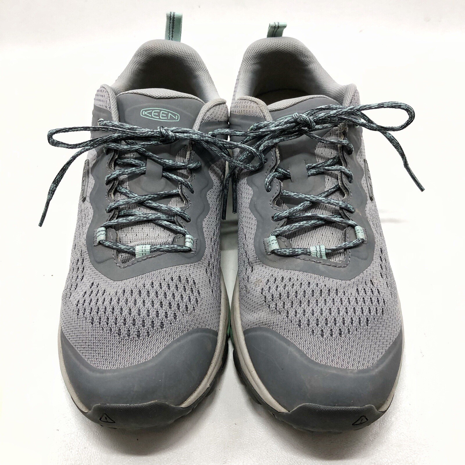 Scarpe da trekking Keen donna Terradora II Vent 1022339 grigio sneakers taglia 10 5 41