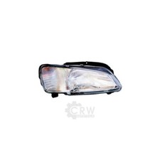 Hauptscheinwerfer Halogen rechts für Peugeot 106 II 1A_ 1C_ Bj.96-04 Bj.96-01