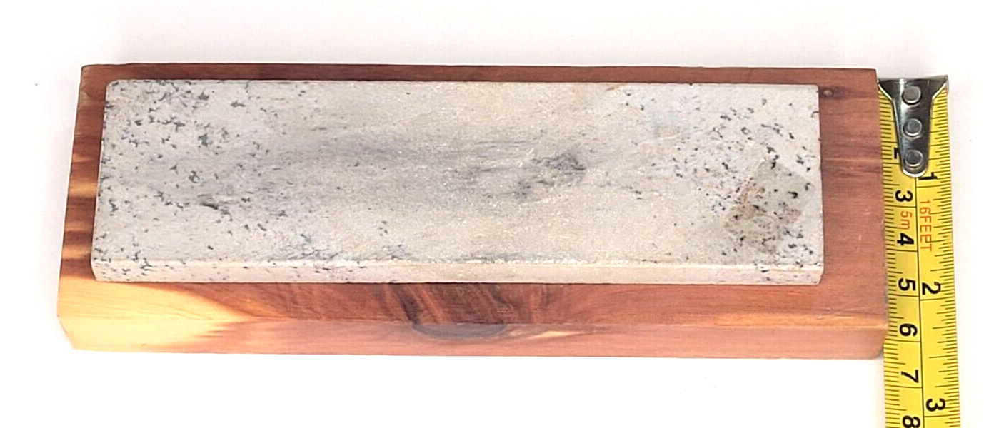 Browning Arkansas Sharpening Stone in Handcrafted Wooden Box eBay