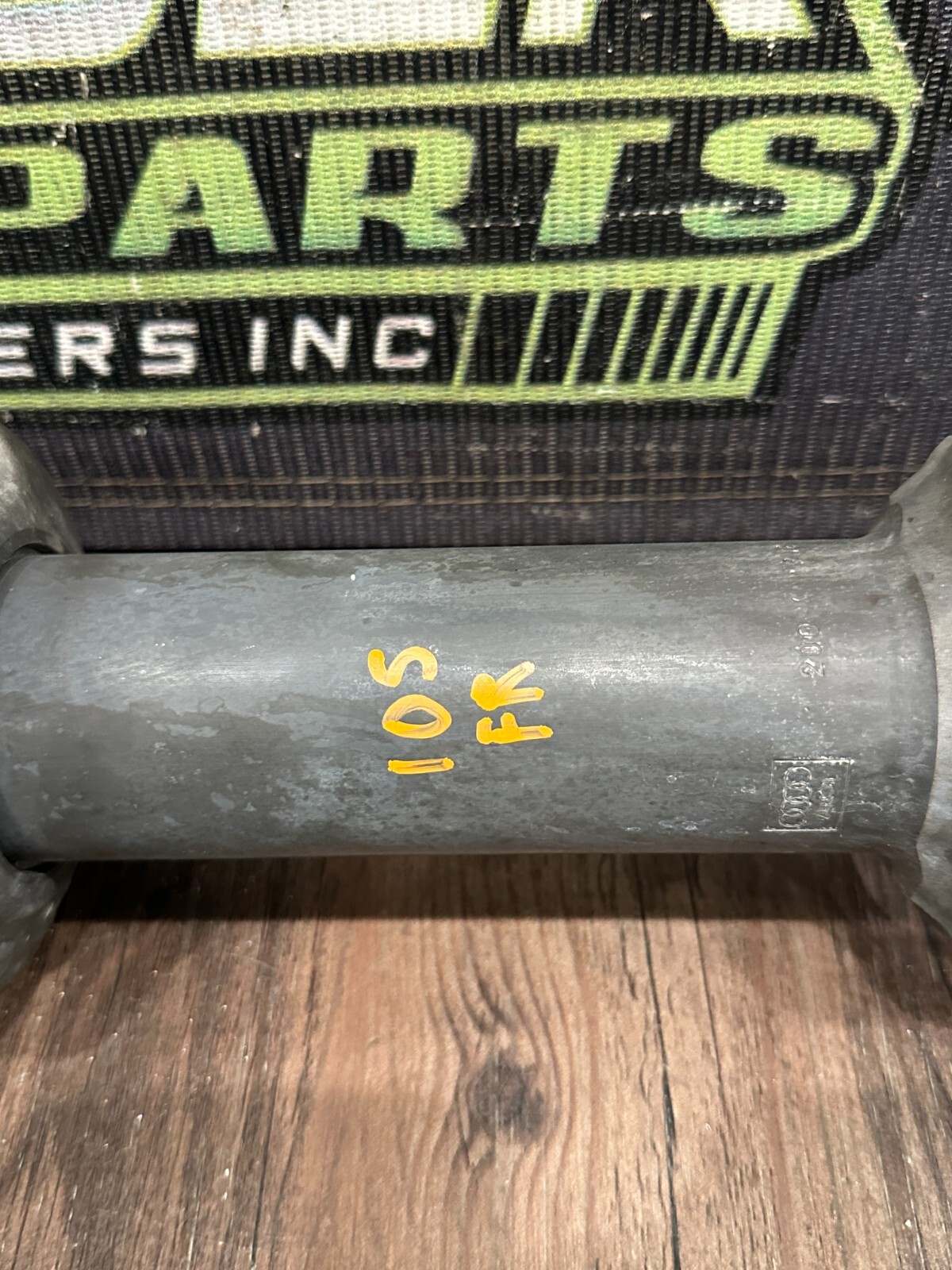 2021 AUDI R8 FRONT RIGHT SUSPENSION SHOCK ABSORBER STRUT OEM 4S0 412 019 K
