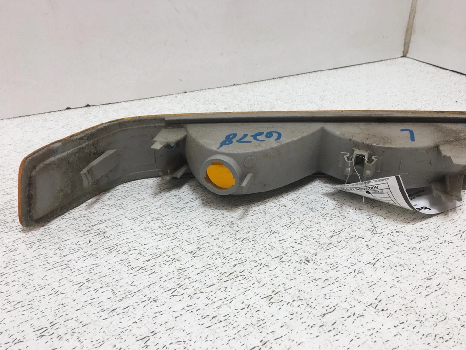 98 99 00 01 02 03 04 GMC S10/S15/SONOMA TRUCK Lâmpada Frontal Luz Esquerda - Imagem 2 de 2