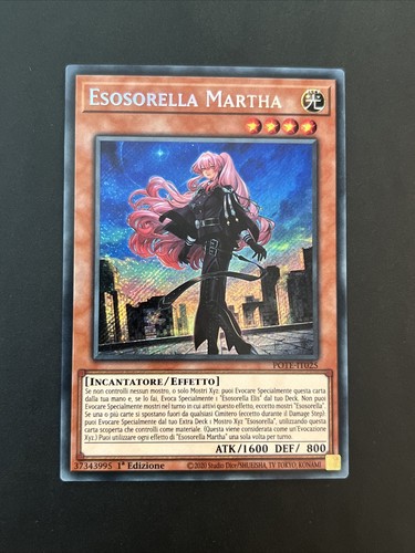 Exosœur Martha - POTE-FR025 - Carte Yu-Gi-Oh! main image 0