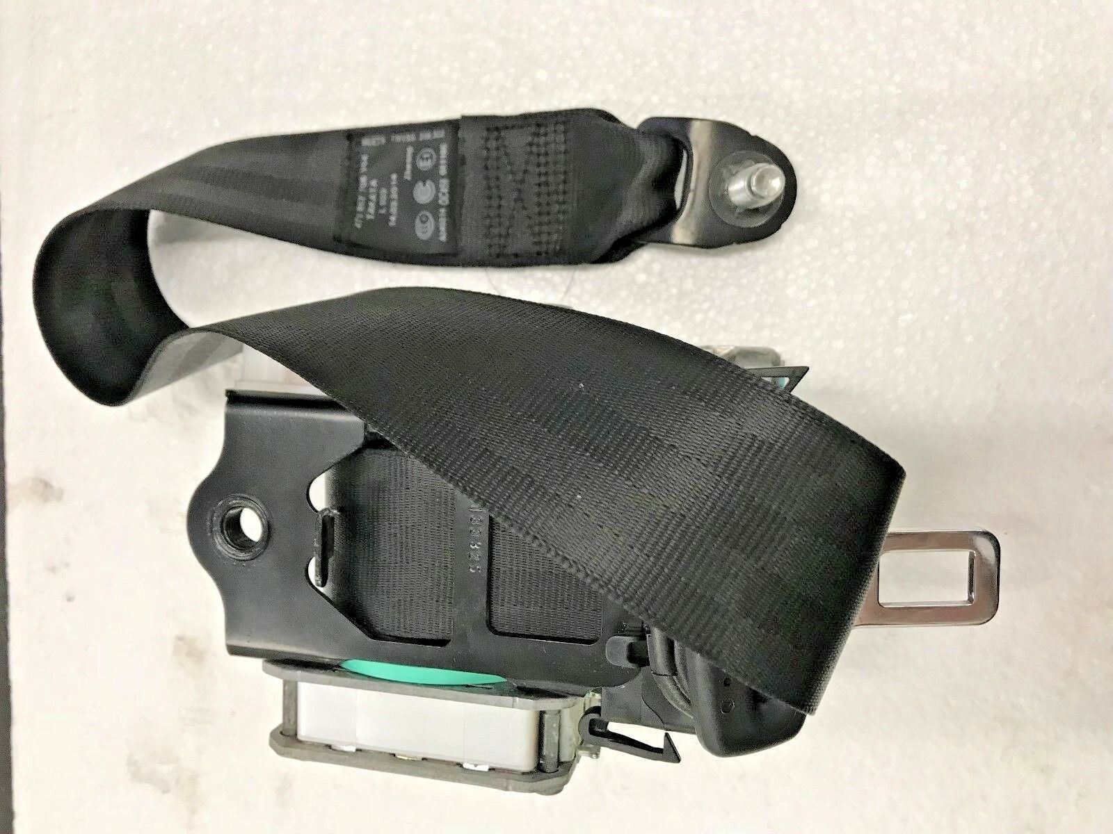 LAMBORGHINI AVENTADOR 700 720 PASSENGER RIGHT RH SIDE SEAT BELT OEM 471857706V04