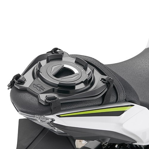 Kappa S430 Seatlock Givi Tanklock Adaptor to use your Tank Bag as Rear Tail Pack