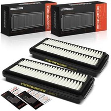 2x Luftfilter Motorluftfilter für KIA Picanto SA bj 2004-2011 1.0 1.1 2811307100