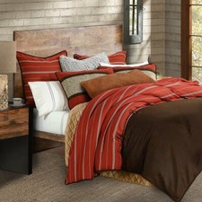 3- PC Carter Comforter Set - SUPER QUEEN