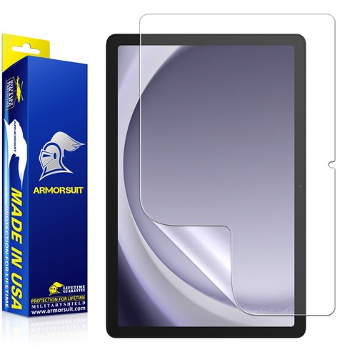 ArmorSuit MilitaryShield Samsung Galaxy Tab A9 + Screen Protector Made in USA - 第 8/8 張圖片