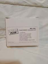 Direct Power Plus DPV-1001 Camcorder Cleaning Kit