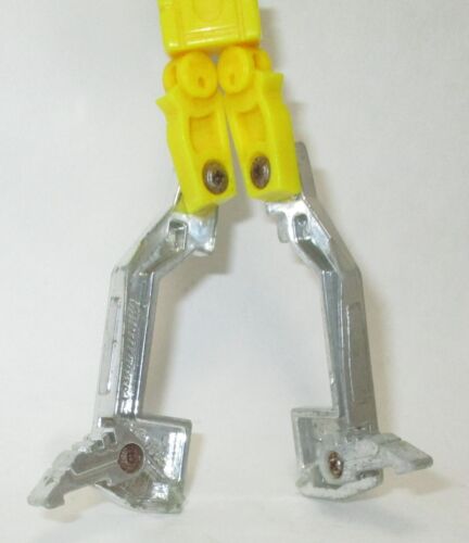 Vtg Matchbox 1985 Parasites EXTERMINITE "Hunter" Action Figure Halley's Comet - Picture 8 of 16