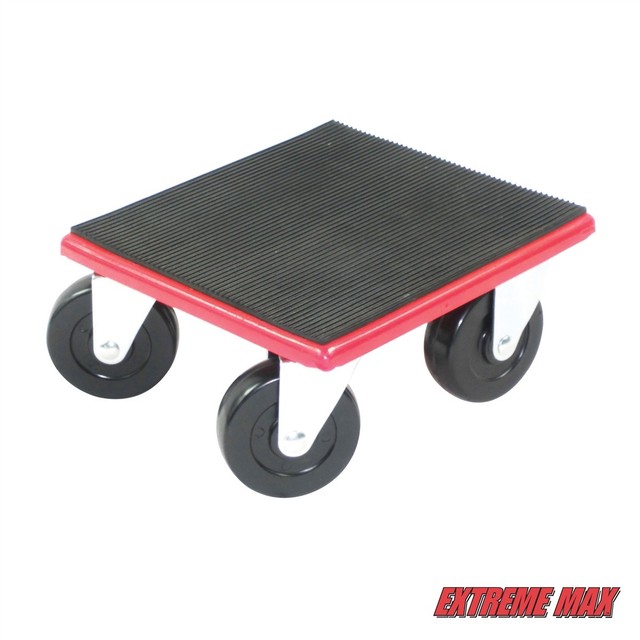 Extreme Max 5800.2000 Economy Snowmobile Dolly System Red for sale