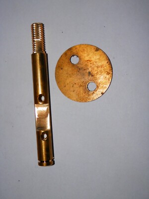 FIAT/LANCIA ZENITH 32 VIM Vergaserwelle Übermaß 8,5mm