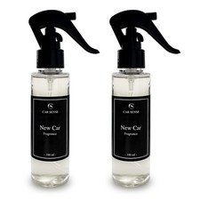 Car Sense New Car Auto-parfüm 2x 100 ml Sprühflasche der perfekte Duft