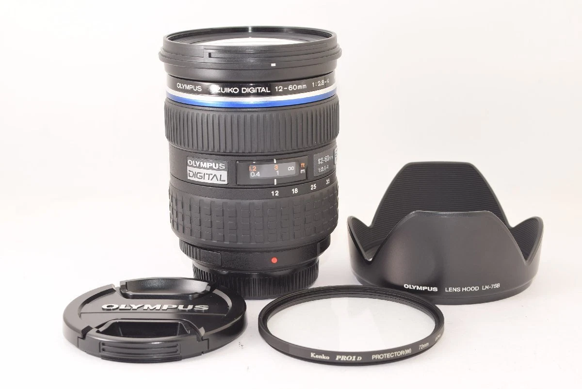 OLYMPUS ZUIKO DIGITAL ED 12-60mm F2.8-4 SWD 2306026