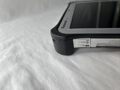 Panasonic ToughPad Tablet FZ-G1 i5-6300U 2.4GHz 256GB SSD 8GB Ram Win10P Grade B - Picture 19 of 24