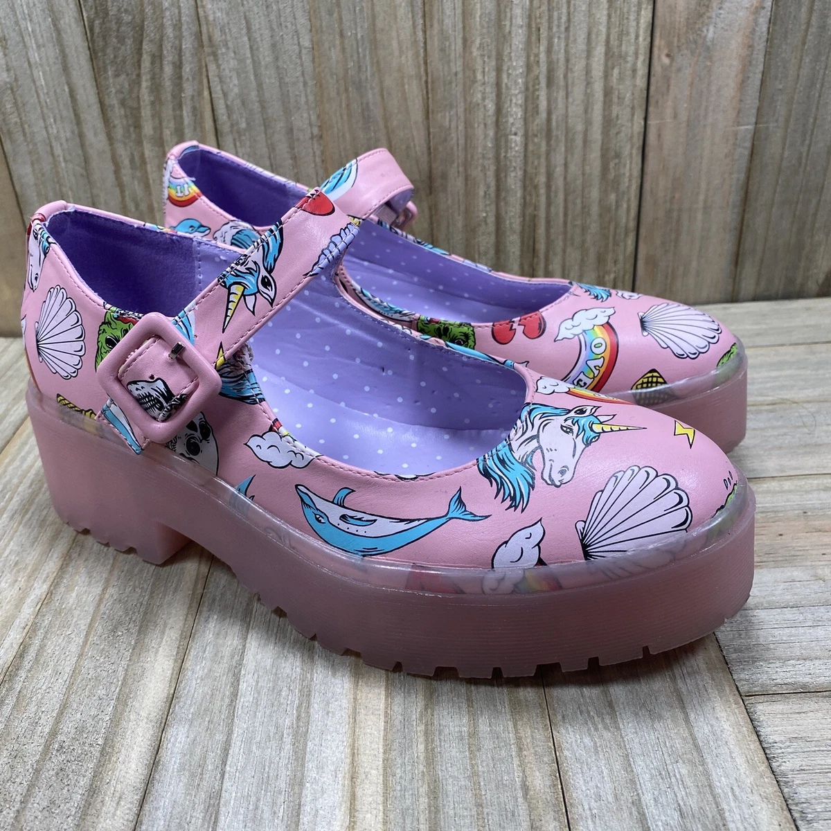 Mary jane shoes size best sale 5