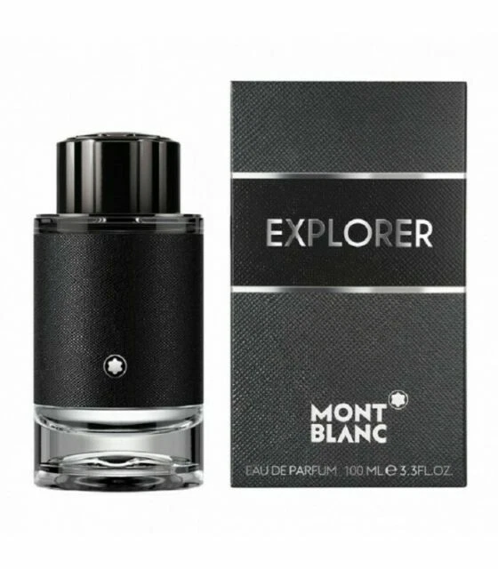 MONTBLANC MONT BLANC EXPLORER EDP NATURAL SPRAY - 100 ml