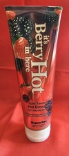 It's Berry HOT In Here Dark Tanning Hot Bronzer Tanning Lotion 8.5 FL Oz Supre