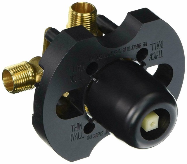 Cleveland Moen CFG 45311 Roughin Volume Control Valve with Stops eBay