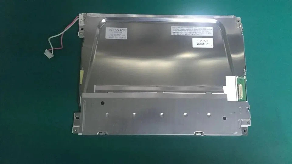 LQ10D368 For Sharp New 10.4 Inch LQ10D367 LQ10D36A Fanuc Display VGA Test Board - Bild 4 von 4
