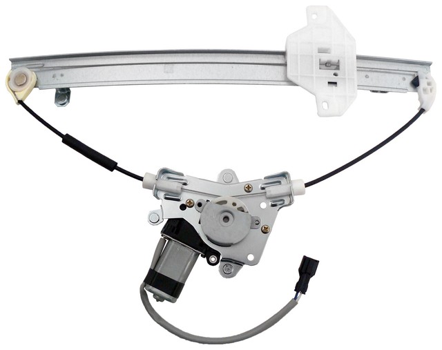 Power Window Motor and Regulator Assembly Rear Left fits 0005 Hyundai