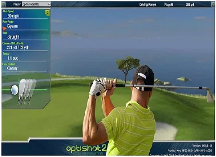 SPS11さん専用　optishot golf シュミレーター OptiShot2 Swingpad Golf Simulator - Walmart.com