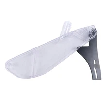 12" Transparent Table Saw Blade Guard & Dividing Table Saw Protective Cover Case