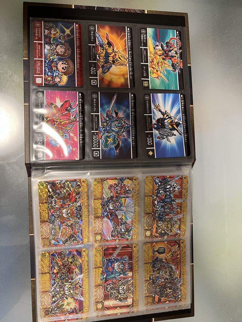 Sd Gundam Gaiden Complete Box Special 2010 Superior Chronicle | eBay