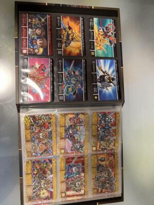 Sd Gundam Gaiden Complete Box Special 2010 Superior Chronicle | eBay