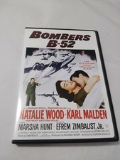 Bombers B-52 DVD Widescreen Very Good