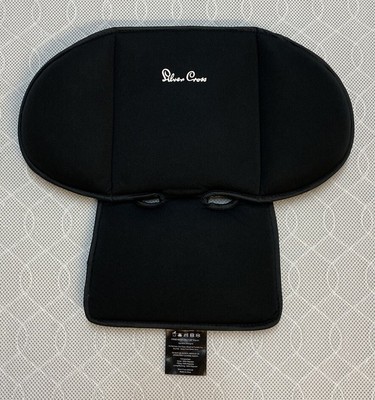 silver cross head hugger